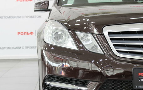 Mercedes-Benz E-Класс, 2012 год, 1 500 000 рублей, 20 фотография