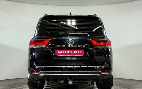 Toyota Land Cruiser, 2021 год, 9 790 000 рублей, 6 фотография