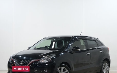 Suzuki Baleno II, 2016 год, 1 349 000 рублей, 3 фотография