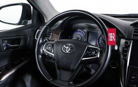 Toyota Camry, 2017 год, 2 698 000 рублей, 24 фотография