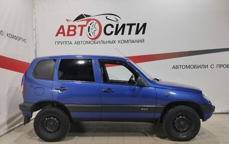 Chevrolet Niva I рестайлинг, 2006 год, 481 000 рублей, 8 фотография