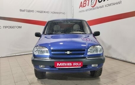 Chevrolet Niva I рестайлинг, 2006 год, 481 000 рублей, 2 фотография