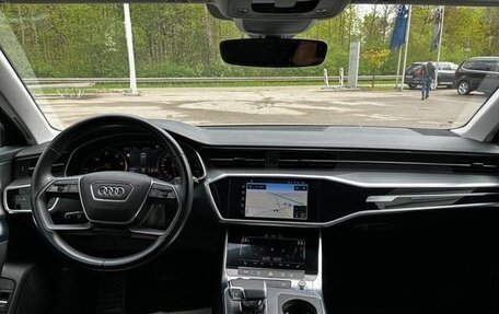 Audi A6, 2021 год, 3 750 000 рублей, 12 фотография
