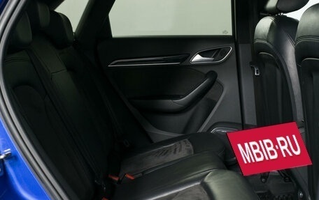 Audi RS Q3, 2014 год, 3 150 000 рублей, 13 фотография
