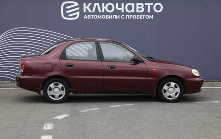 Chevrolet Lanos I, 2007 год, 320 000 рублей, 6 фотография