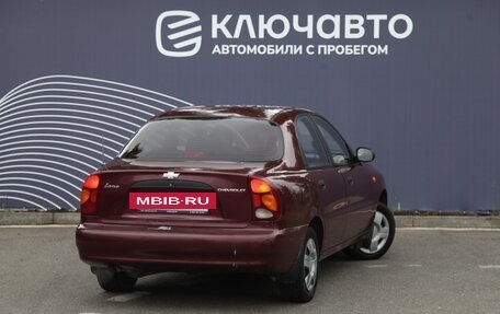 Chevrolet Lanos I, 2007 год, 320 000 рублей, 2 фотография