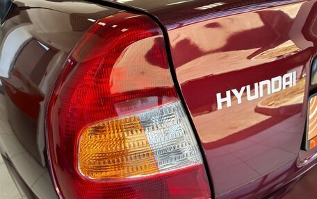 Hyundai Accent II, 2007 год, 499 000 рублей, 11 фотография