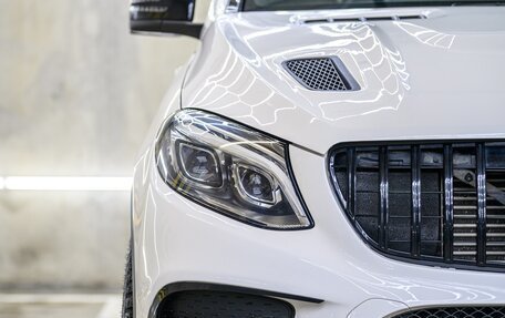 Mercedes-Benz GLE Coupe, 2017 год, 5 000 000 рублей, 10 фотография