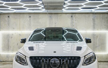 Mercedes-Benz GLE Coupe, 2017 год, 5 000 000 рублей, 14 фотография