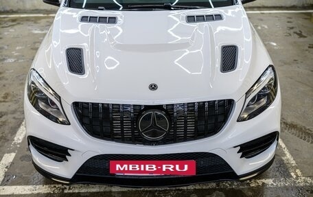 Mercedes-Benz GLE Coupe, 2017 год, 5 000 000 рублей, 12 фотография