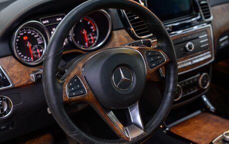 Mercedes-Benz GLE Coupe, 2017 год, 5 000 000 рублей, 31 фотография