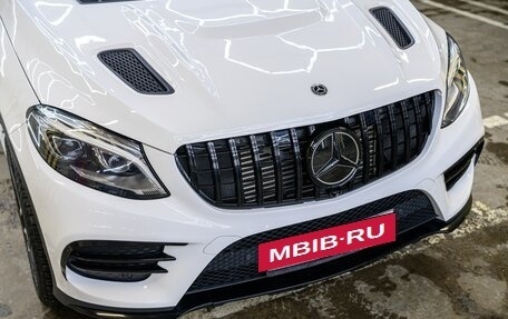 Mercedes-Benz GLE Coupe, 2017 год, 5 000 000 рублей, 11 фотография
