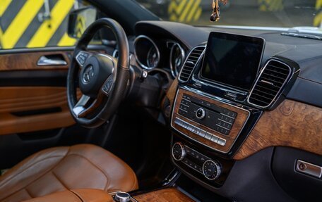 Mercedes-Benz GLE Coupe, 2017 год, 5 000 000 рублей, 33 фотография