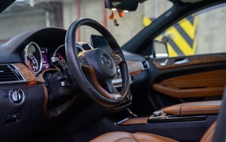 Mercedes-Benz GLE Coupe, 2017 год, 5 000 000 рублей, 34 фотография