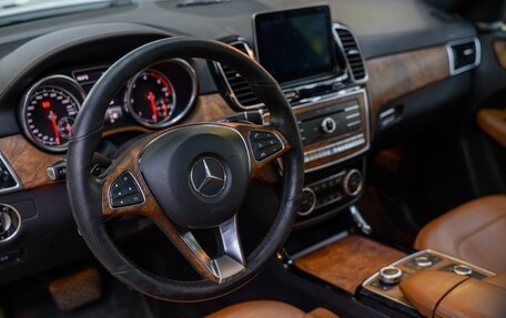Mercedes-Benz GLE Coupe, 2017 год, 5 000 000 рублей, 37 фотография