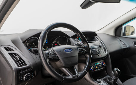 Ford Focus III, 2018 год, 1 249 000 рублей, 6 фотография