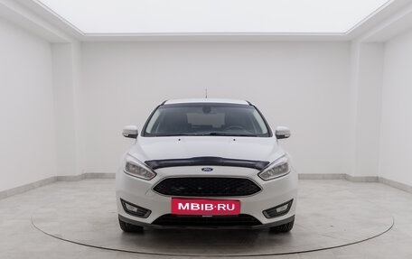 Ford Focus III, 2018 год, 1 249 000 рублей, 2 фотография