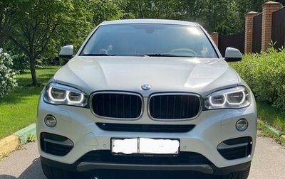 BMW X6, 2016 год, 3 450 000 рублей, 1 фотография
