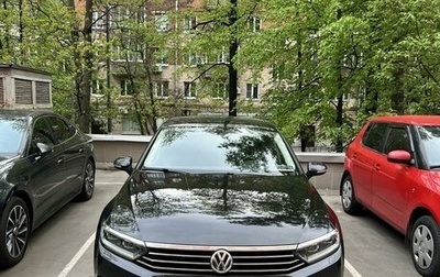 Volkswagen Passat B8 рестайлинг, 2015 год, 1 860 000 рублей, 1 фотография