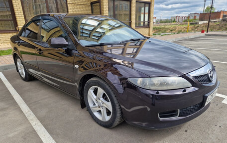 Mazda 6, 2006 год, 610 000 рублей, 2 фотография
