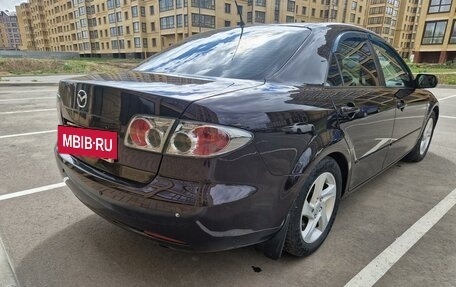 Mazda 6, 2006 год, 610 000 рублей, 4 фотография