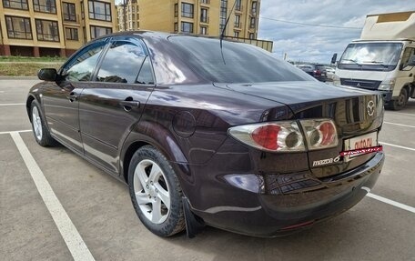 Mazda 6, 2006 год, 610 000 рублей, 6 фотография