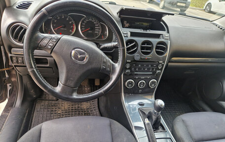 Mazda 6, 2006 год, 610 000 рублей, 9 фотография