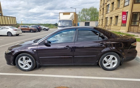 Mazda 6, 2006 год, 610 000 рублей, 7 фотография
