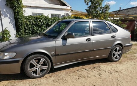 Saab 9-3 II рестайлинг, 2000 год, 400 000 рублей, 5 фотография