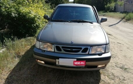 Saab 9-3 II рестайлинг, 2000 год, 400 000 рублей, 2 фотография