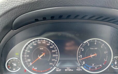 BMW 5 серия, 2012 год, 2 490 000 рублей, 8 фотография