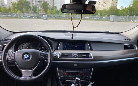 BMW 5 серия, 2012 год, 2 490 000 рублей, 9 фотография