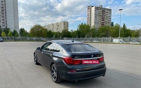 BMW 5 серия, 2012 год, 2 490 000 рублей, 3 фотография