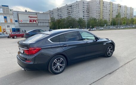 BMW 5 серия, 2012 год, 2 490 000 рублей, 29 фотография