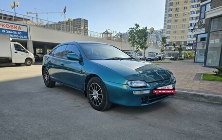 Mazda Familia, 1990 год, 650 000 рублей, 12 фотография
