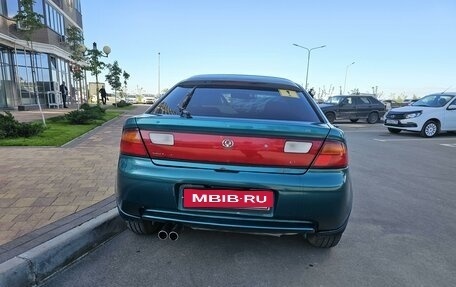 Mazda Familia, 1990 год, 650 000 рублей, 9 фотография