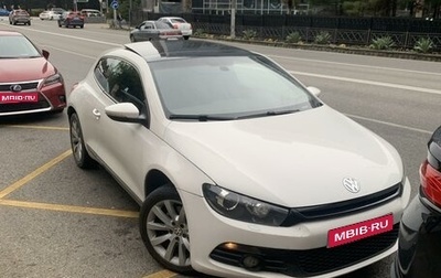 Volkswagen Scirocco III рестайлинг, 2011 год, 1 050 000 рублей, 1 фотография