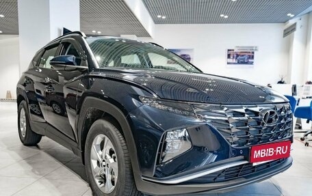 Hyundai Tucson, 2024 год, 4 000 000 рублей, 1 фотография