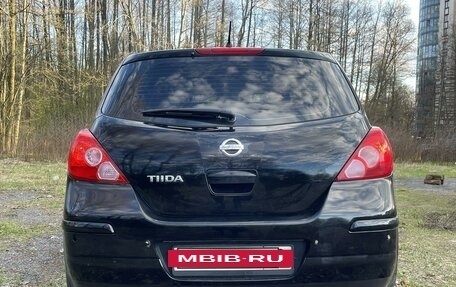 Nissan Tiida, 2007 год, 675 000 рублей, 6 фотография
