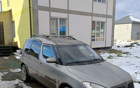 Skoda Roomster, 2013 год, 750 000 рублей, 2 фотография