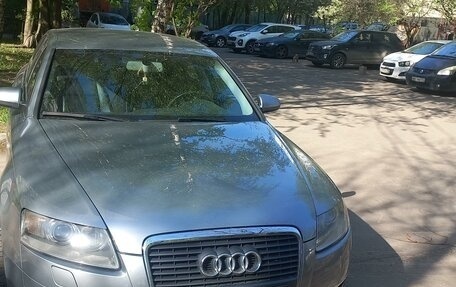 Audi A6, 2008 год, 990 000 рублей, 2 фотография