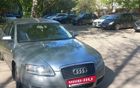 Audi A6, 2008 год, 990 000 рублей, 5 фотография