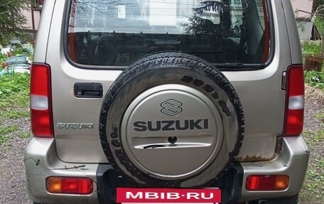 Suzuki Jimny, 2003 год, 450 000 рублей, 3 фотография