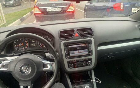 Volkswagen Scirocco III рестайлинг, 2011 год, 1 050 000 рублей, 5 фотография