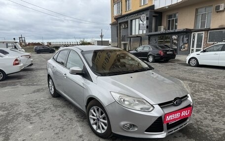 Ford Focus III, 2013 год, 950 000 рублей, 2 фотография