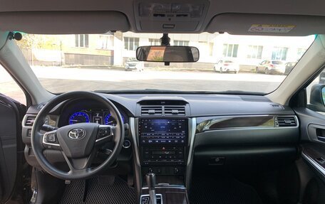 Toyota Camry, 2016 год, 1 910 000 рублей, 8 фотография
