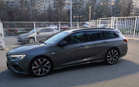 Opel Insignia II рестайлинг, 2018 год, 2 750 000 рублей, 3 фотография