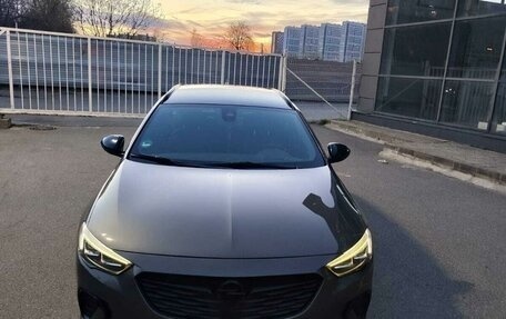 Opel Insignia II рестайлинг, 2018 год, 2 750 000 рублей, 2 фотография