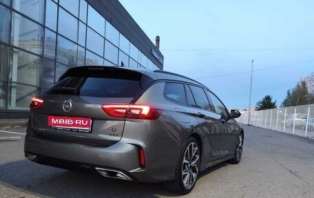 Opel Insignia II рестайлинг, 2018 год, 2 750 000 рублей, 10 фотография