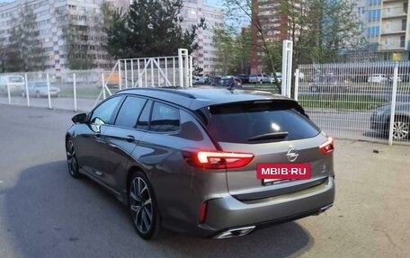 Opel Insignia II рестайлинг, 2018 год, 2 750 000 рублей, 15 фотография